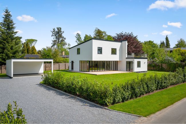 Skovringen 12, 2950 Vedbæk